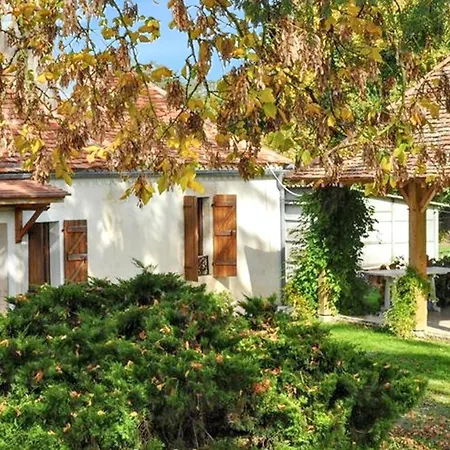 Nyaraló Charmante Avec Jardin Et Barbecue *