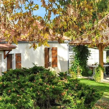 Charmante Avec Jardin Et Barbecue Nyaraló